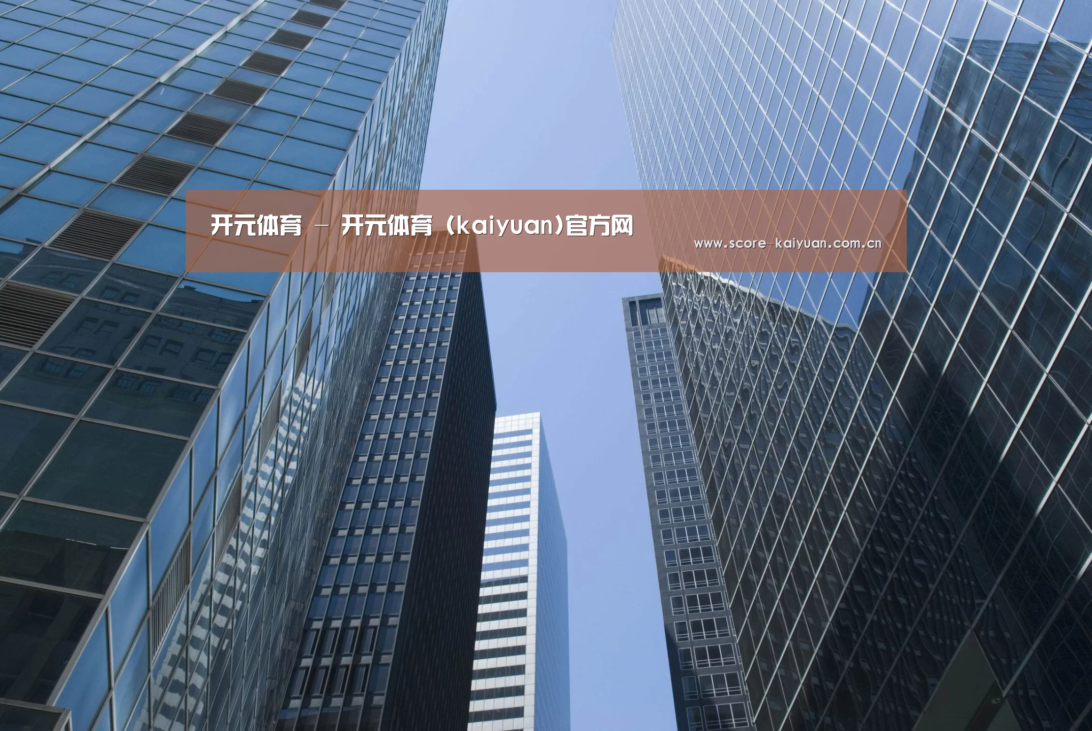 开元体育公司简介 